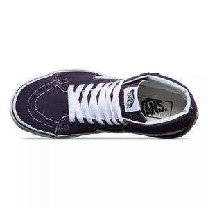vans sk8 hi nightshade
